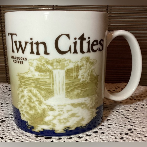 Starbucks Other - Starbucks 2009 Twin Cities Global Icon Series Mug